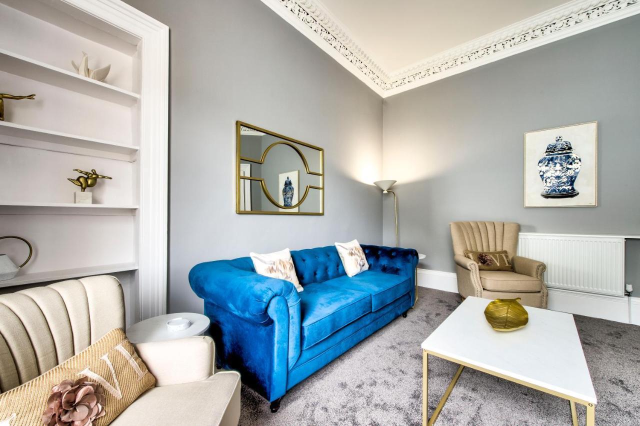 Lothian Road - Perfect City Centre Location. Edinburg Exteriör bild