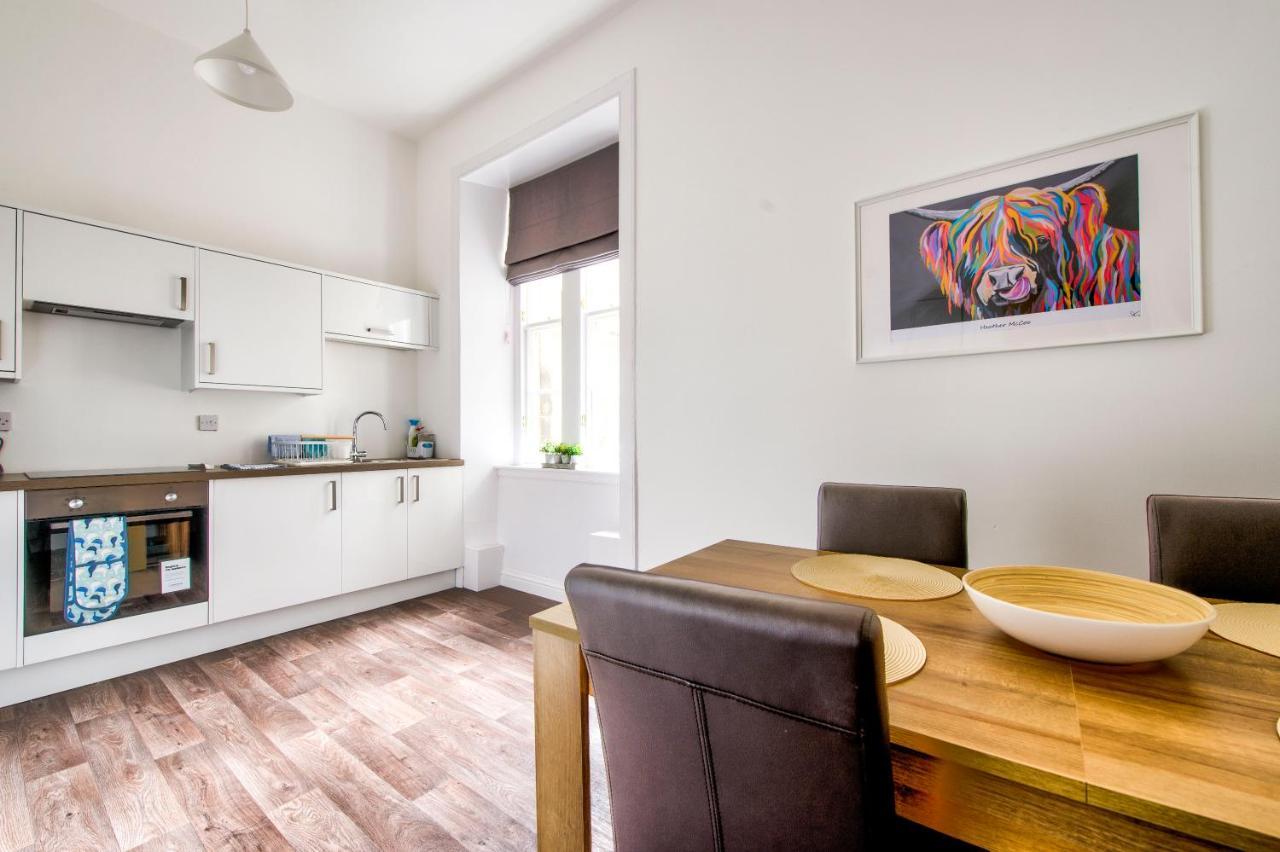 Lothian Road - Perfect City Centre Location. Edinburg Exteriör bild