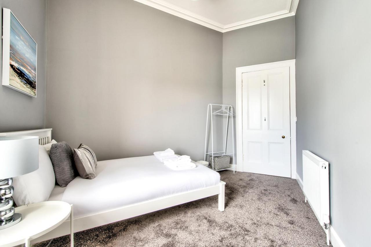 Lothian Road - Perfect City Centre Location. Edinburg Exteriör bild